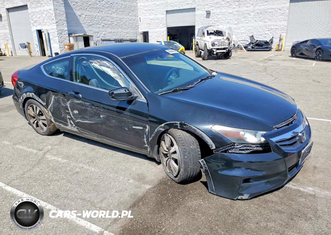 2012 Honda Accord Lx VIN:1HGCS1B37CA008651 - 4