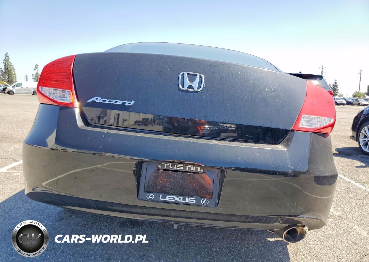 2012 Honda Accord Lx VIN:1HGCS1B37CA008651 - 6