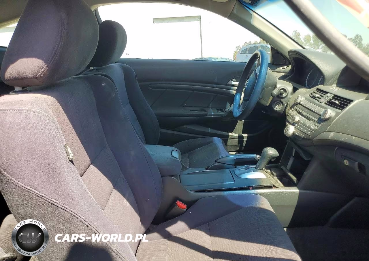 2012 Honda Accord Lx VIN:1HGCS1B37CA008651 - 7