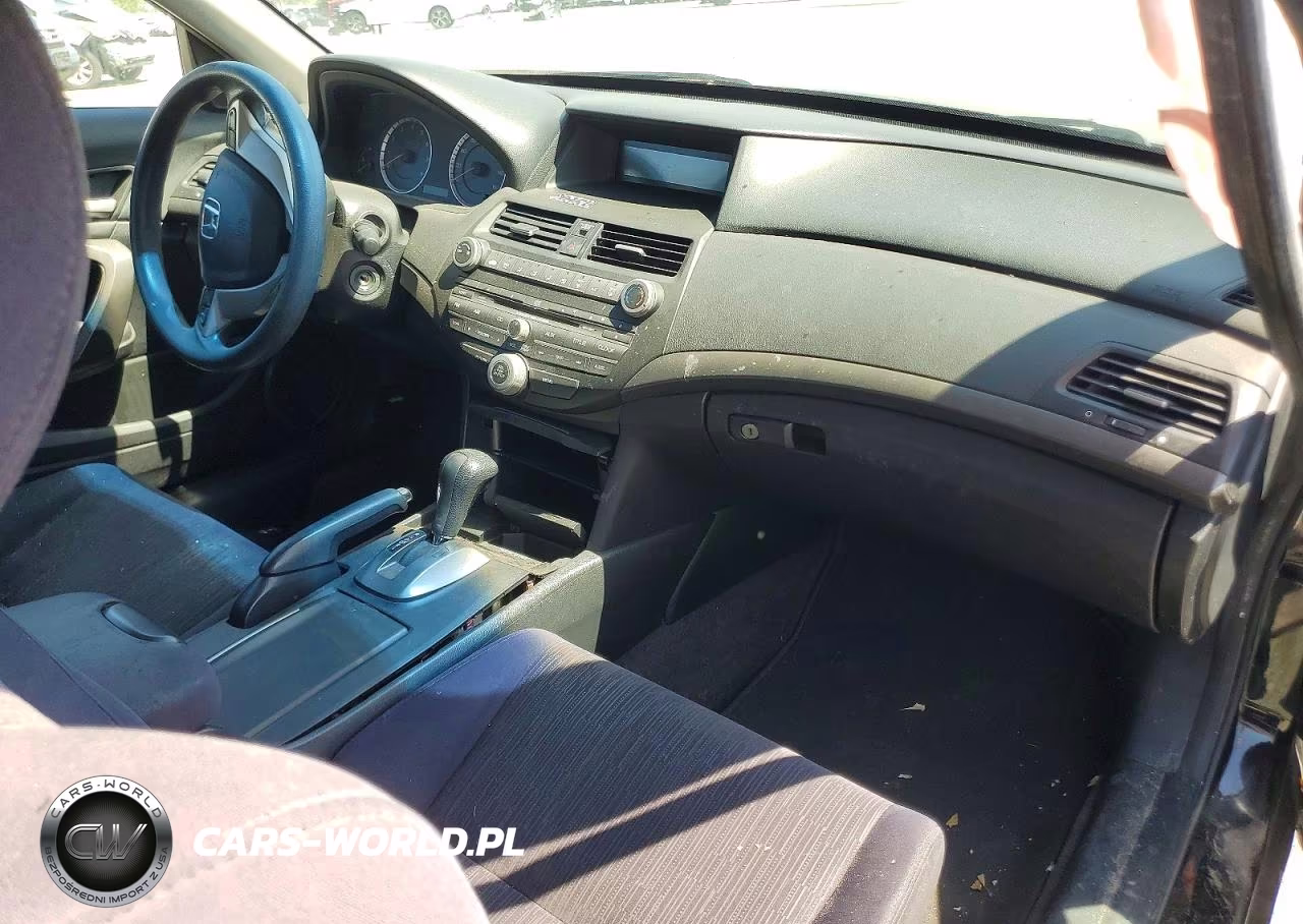2012 Honda Accord Lx VIN:1HGCS1B37CA008651 - 8