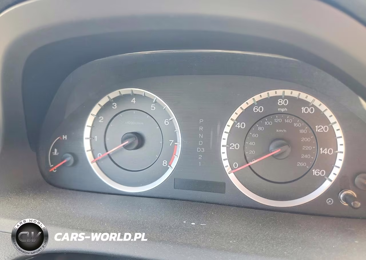 2012 Honda Accord Lx VIN:1HGCS1B37CA008651 - 9