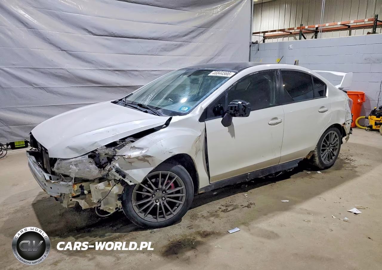 2014 Subaru Impreza