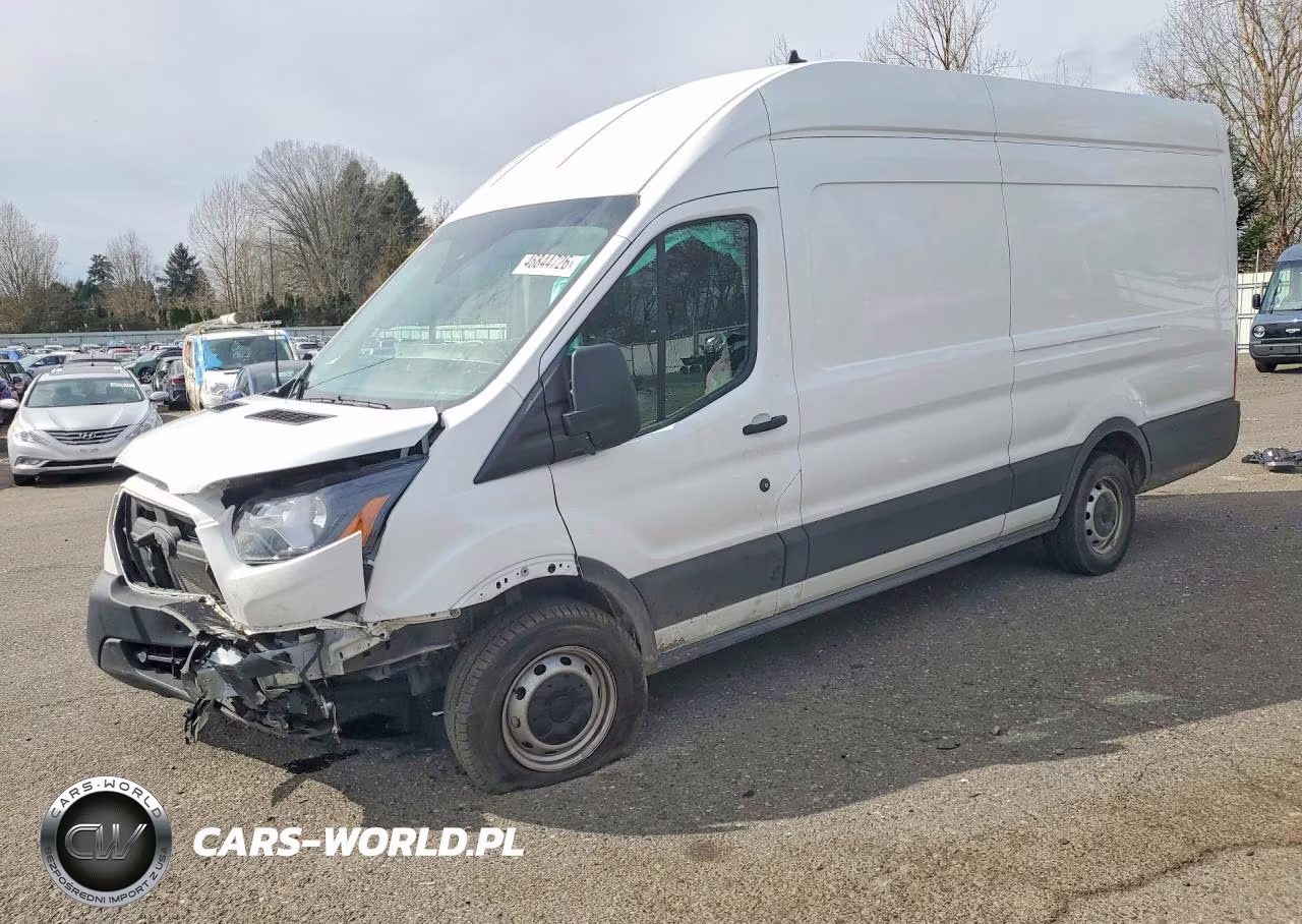 2024 Ford Transit 250 Delivery Van – zdjęcie 1 z 14