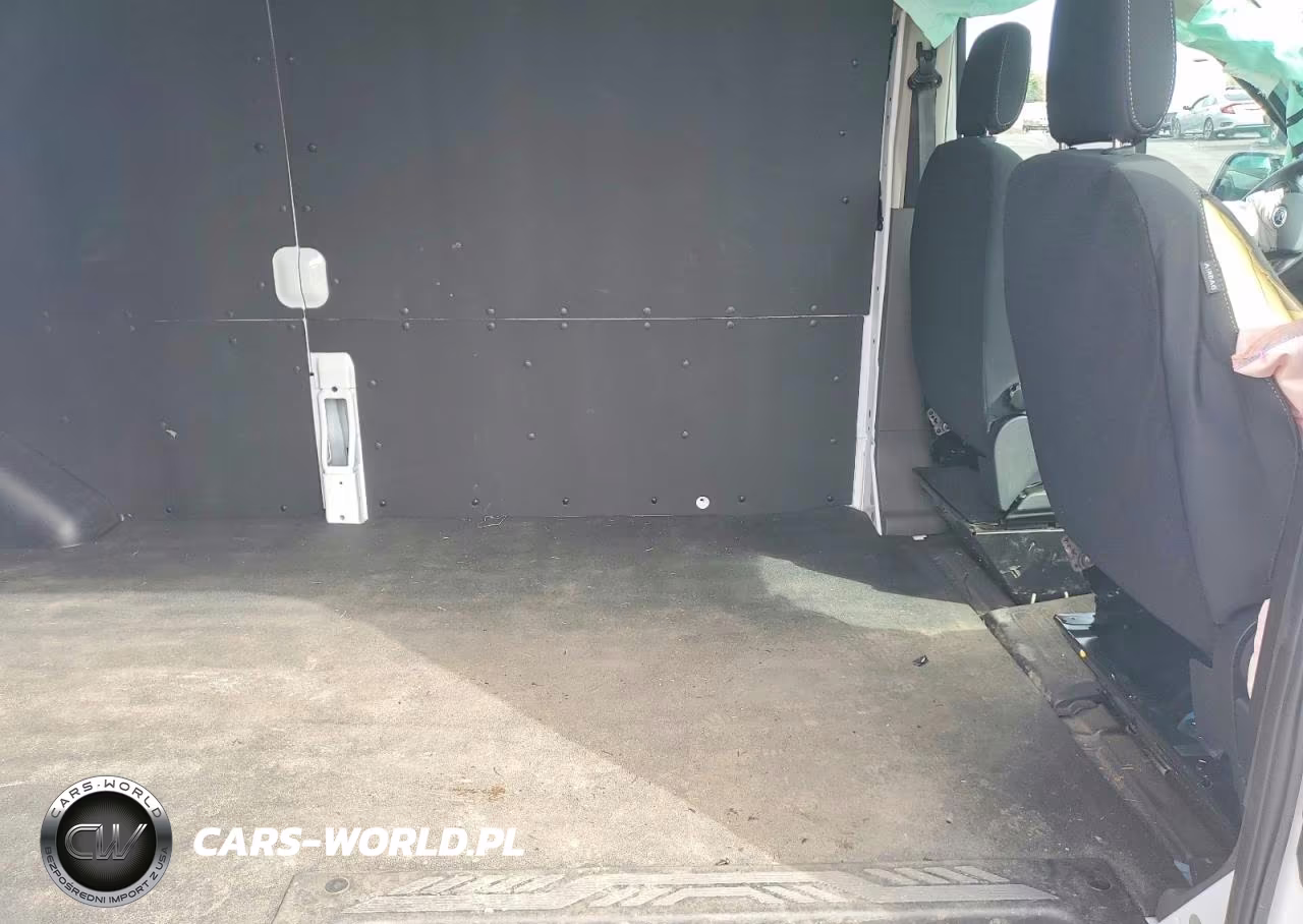 2024 Ford Transit 250 Delivery Van VIN:1FTBR3X83RKB43828 - 11