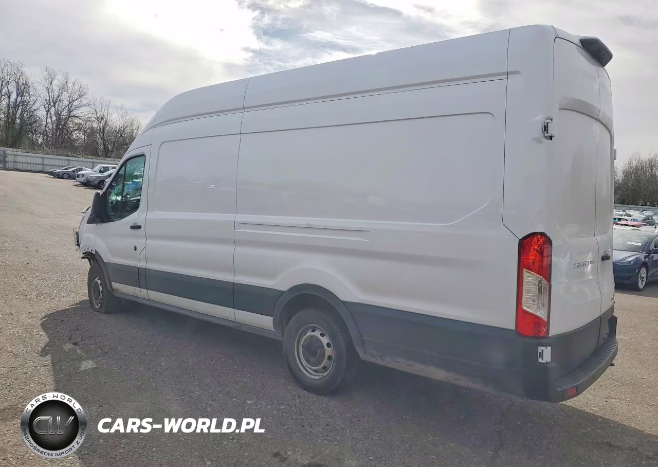 2024 Ford Transit 250 Delivery Van VIN:1FTBR3X83RKB43828 - 2