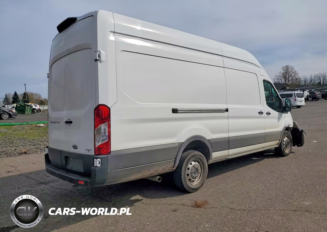 2024 Ford Transit 250 Delivery Van VIN:1FTBR3X83RKB43828 - 3
