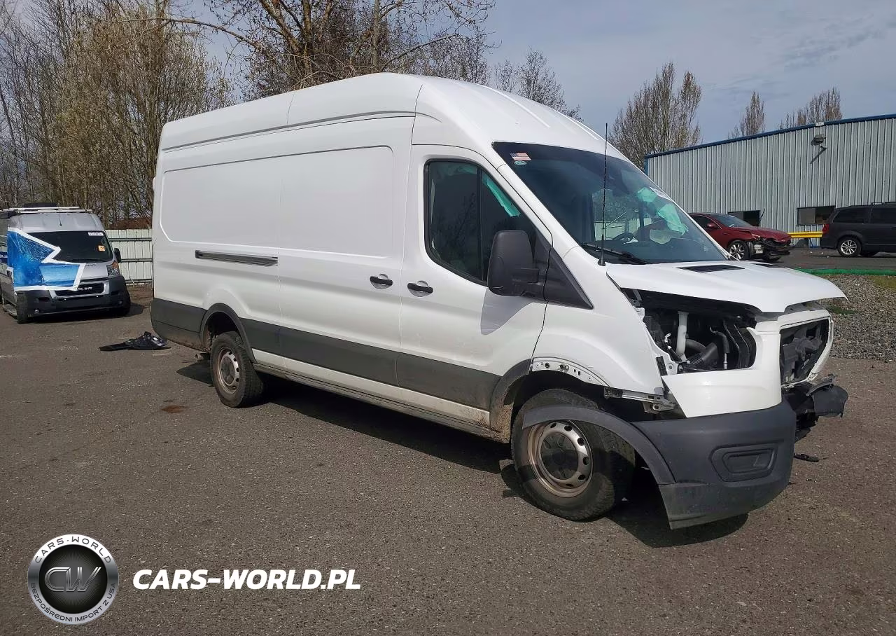 2024 Ford Transit 250 Delivery Van VIN:1FTBR3X83RKB43828 - 4