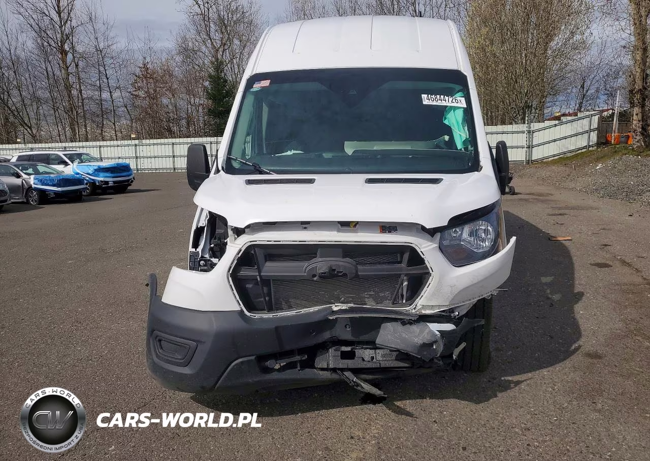 2024 Ford Transit 250 Delivery Van VIN:1FTBR3X83RKB43828 - 5