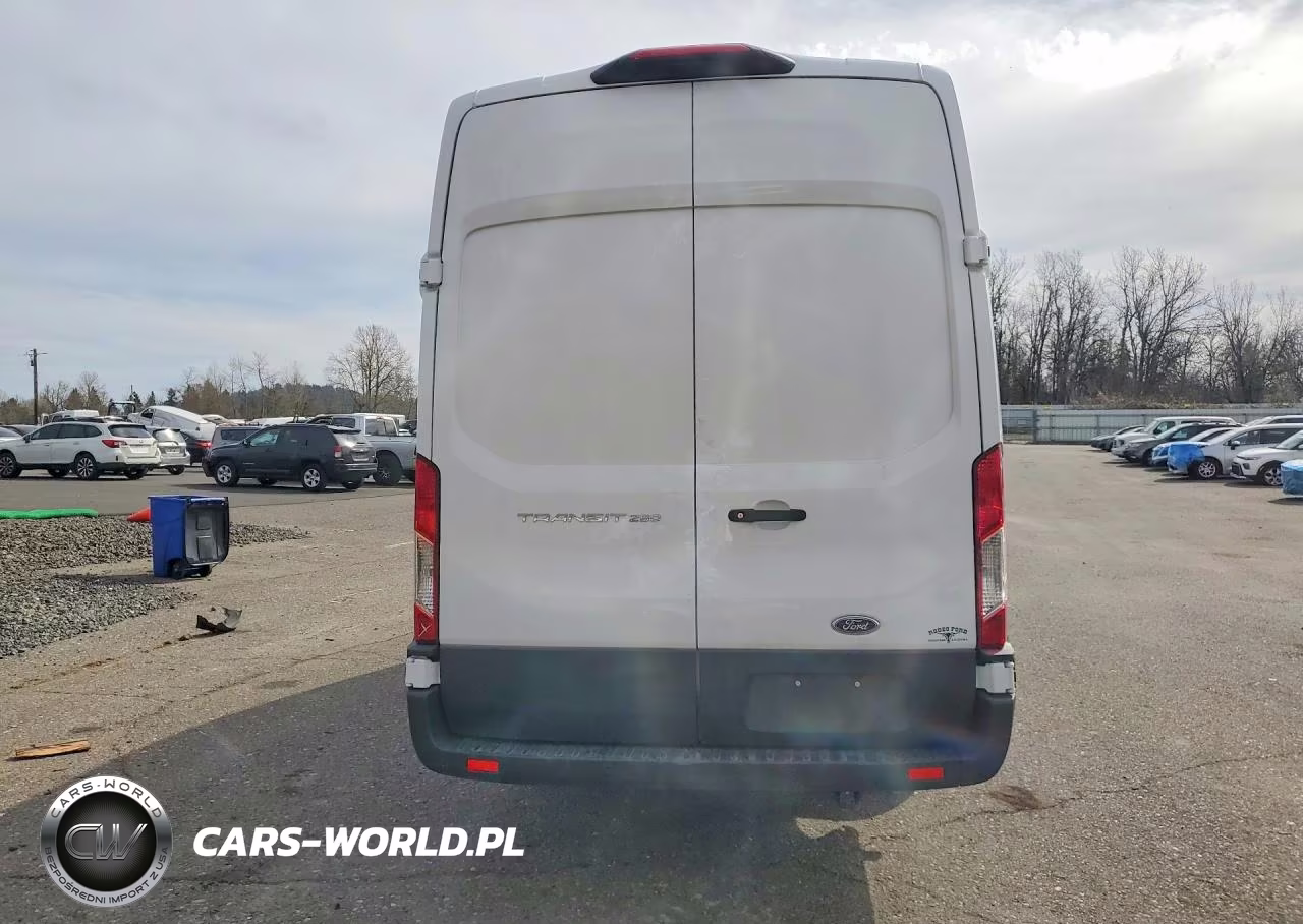 2024 Ford Transit 250 Delivery Van VIN:1FTBR3X83RKB43828 - 6
