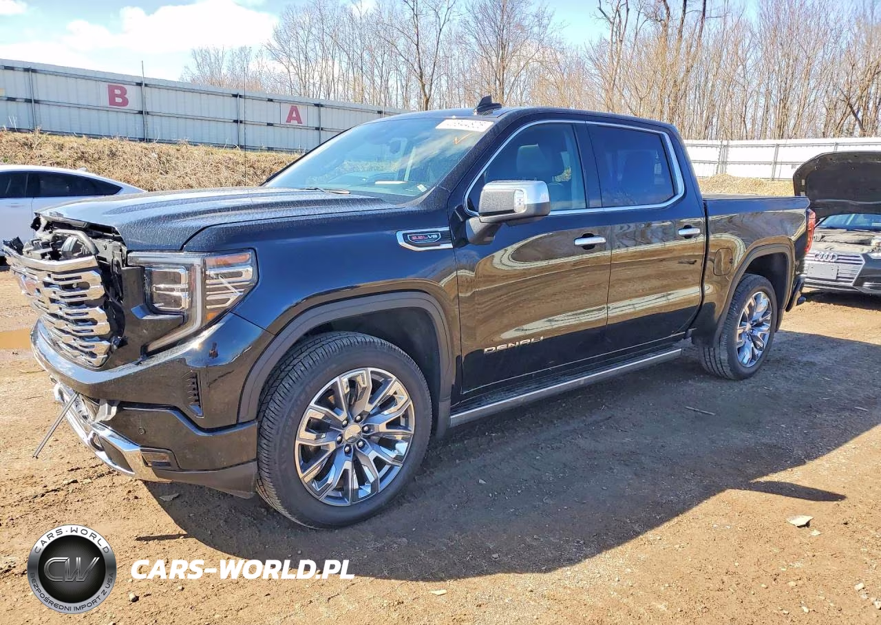 2023 GMC Sierra K1500 Denali