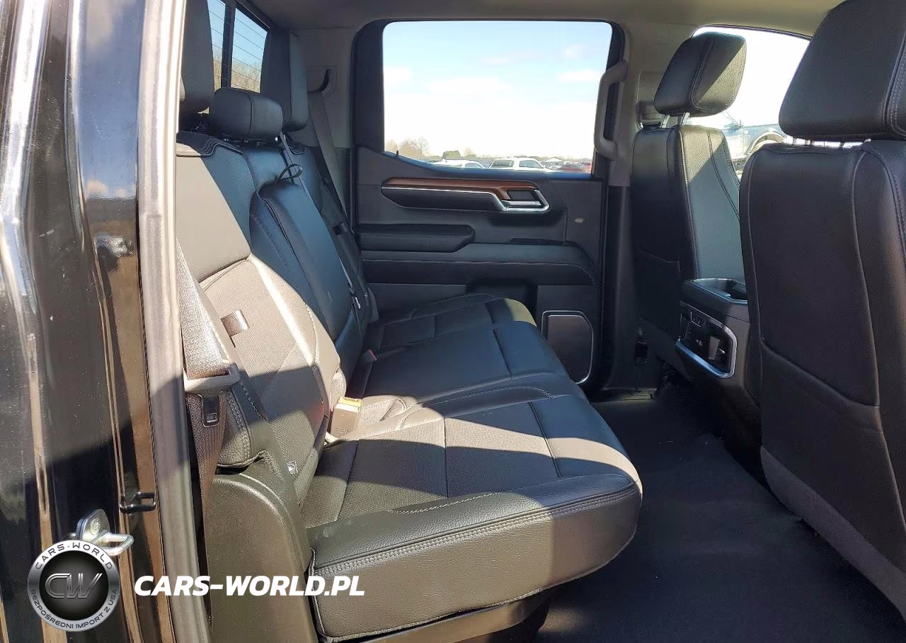 2023 GMC Sierra K1500 Denali VIN:1GTUUGEL2PZ331508 - 10