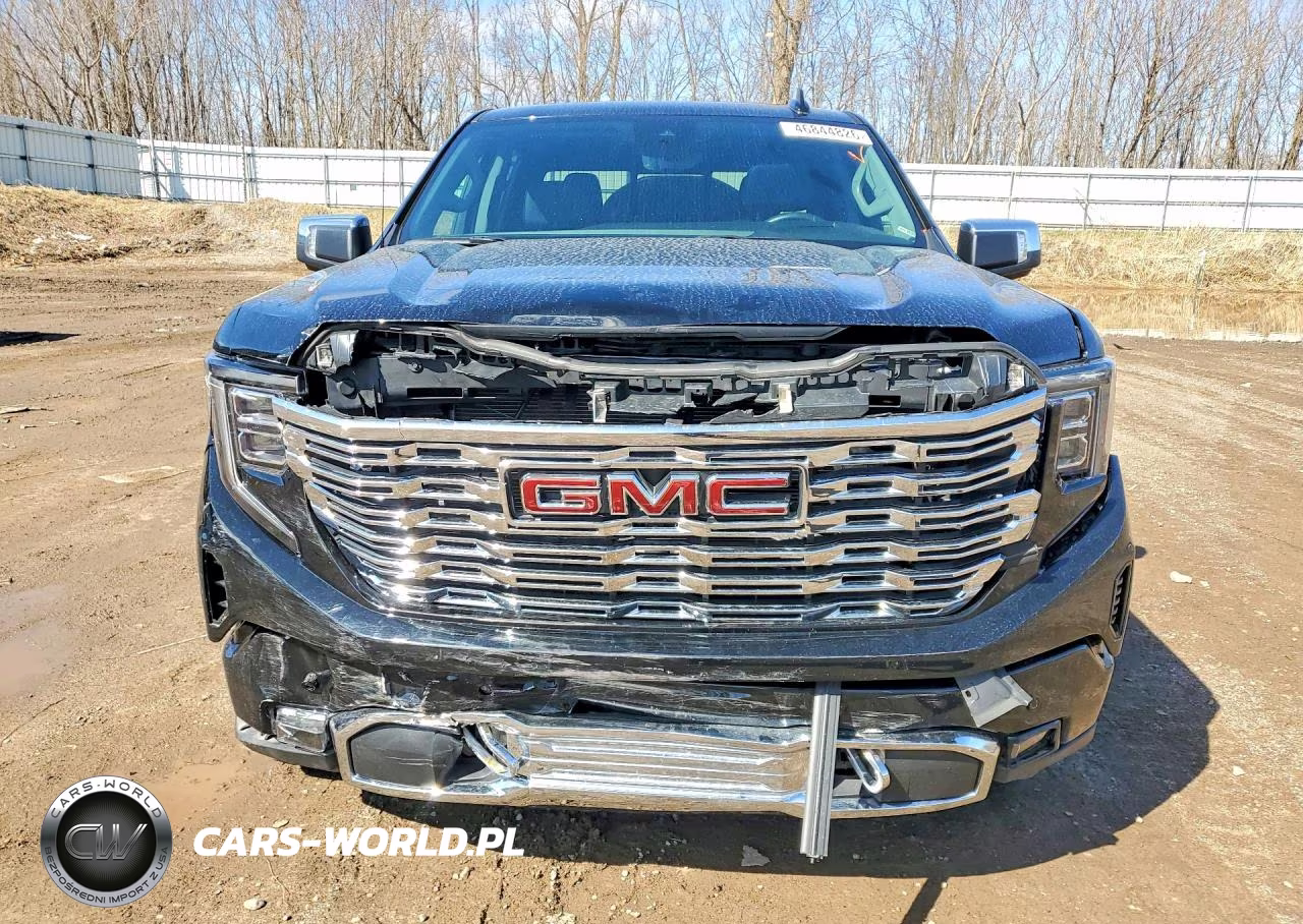 2023 GMC Sierra K1500 Denali VIN:1GTUUGEL2PZ331508 - 5