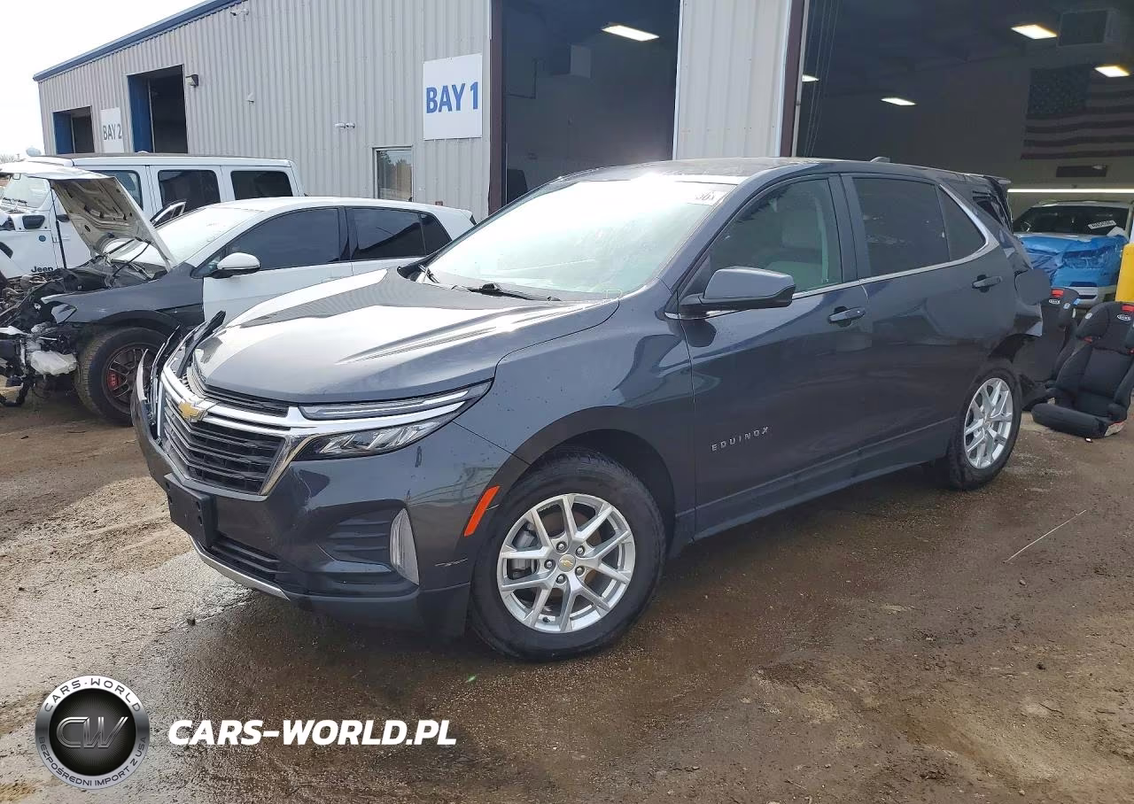 2022 Chevrolet Equinox Lt
