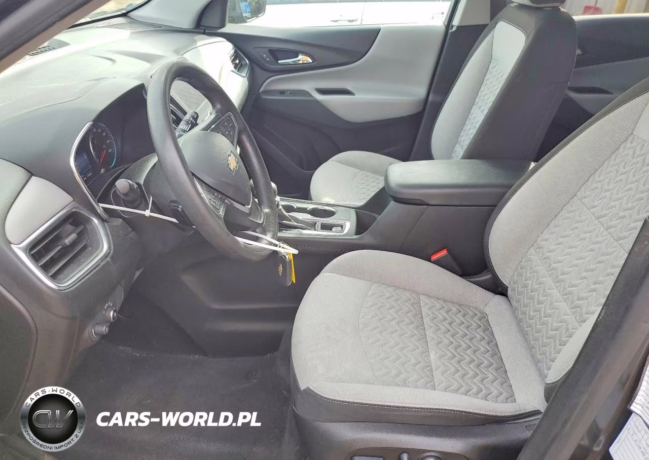 2022 Chevrolet Equinox Lt VIN:2GNAXUEV6N6137204 - 7