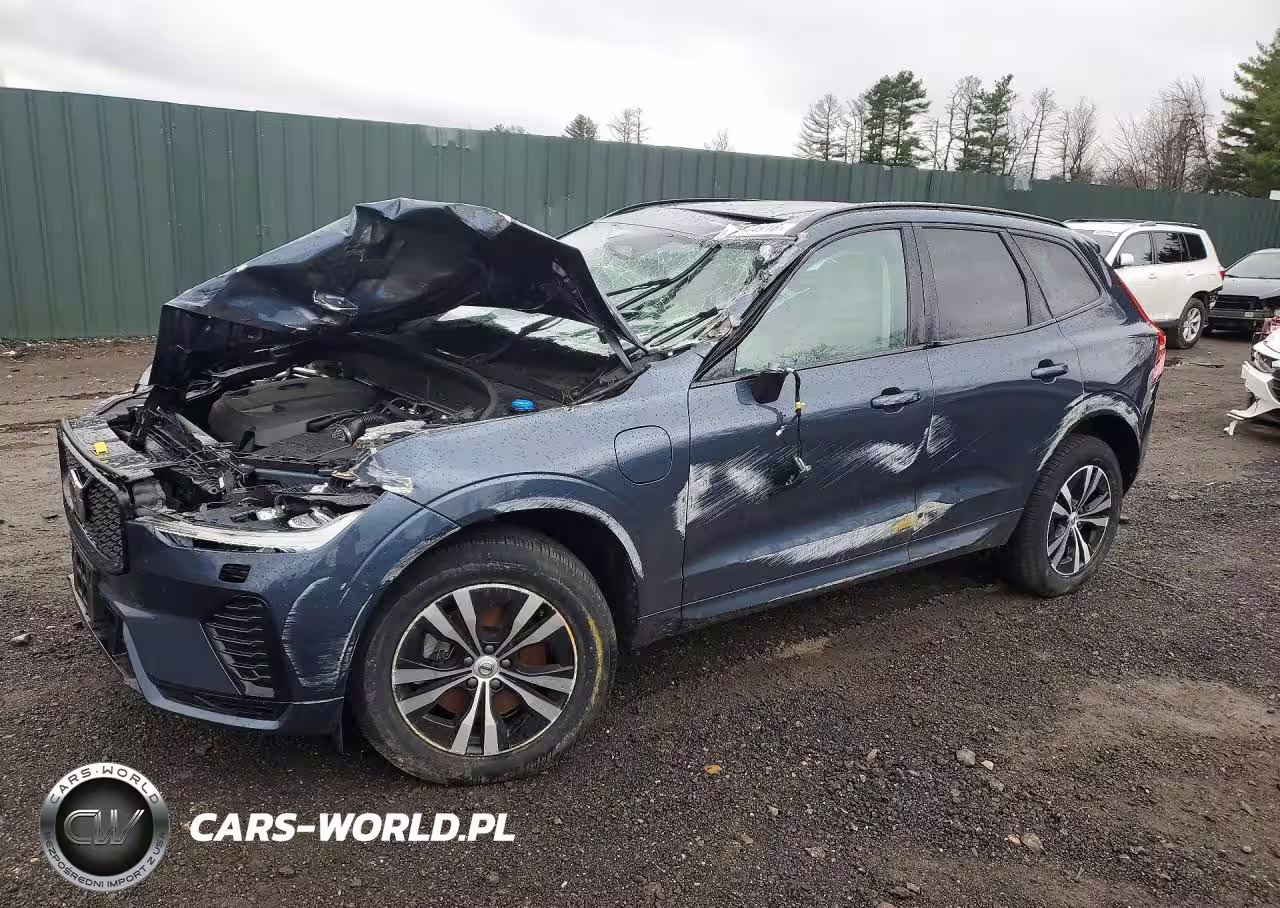 2025 Volvo Xc60 Core