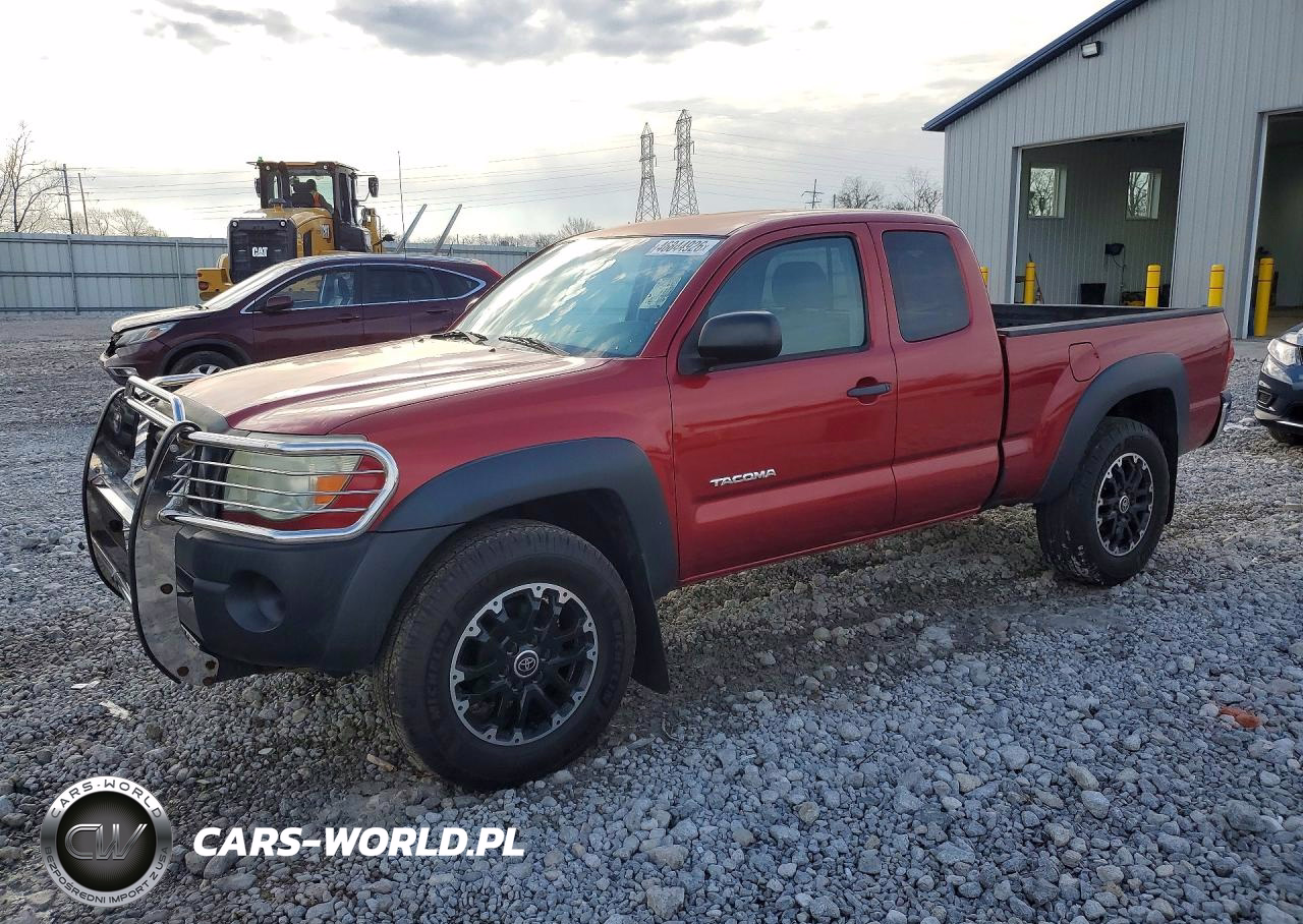 2008 Toyota Tacoma V6
