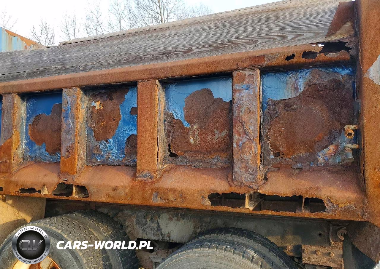 2012 International 7400 Dump Truck VIN:1HTWHAAR2CJ623868 - 9