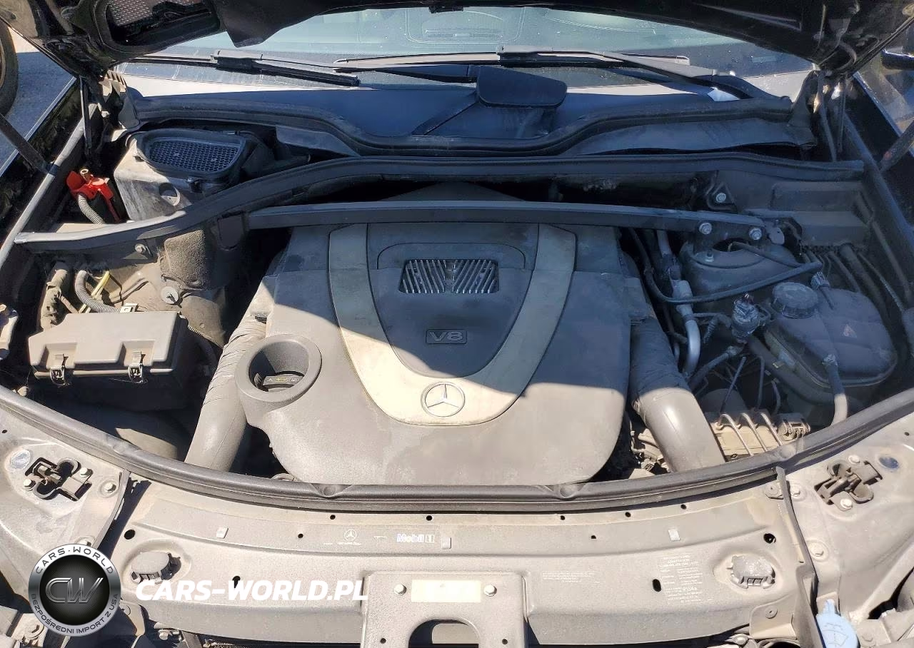 2012 Mercedes-Benz Gl 450 4Matic VIN:4JGBF7BE3CA785066 - 11