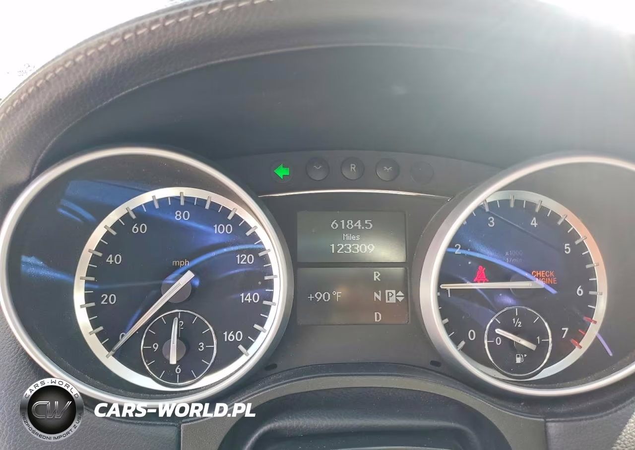 2012 Mercedes-Benz Gl 450 4Matic VIN:4JGBF7BE3CA785066 - 9