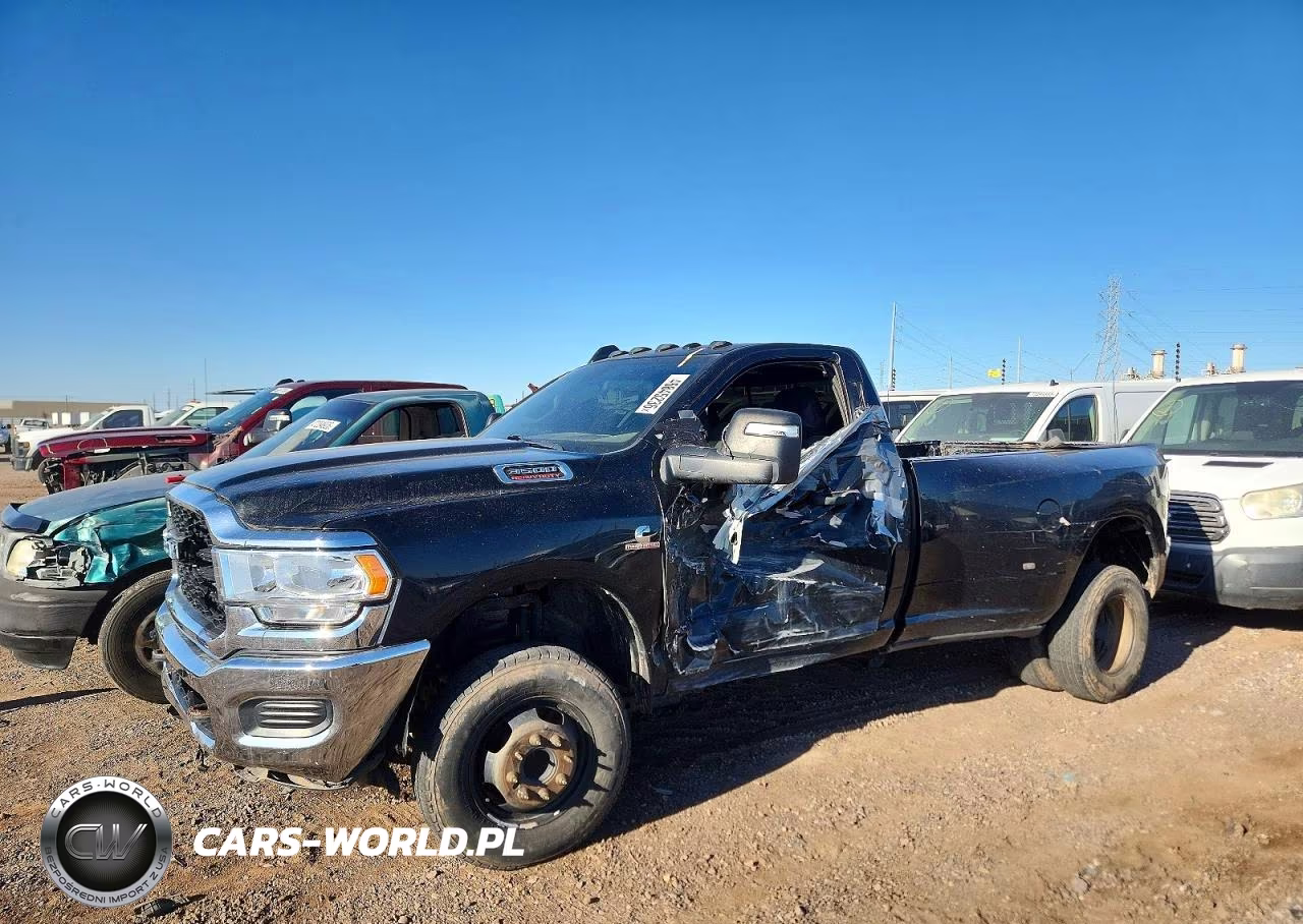 2023 Ram 3500 Tradesman VIN:3C63RRAL5PG600378 - 2