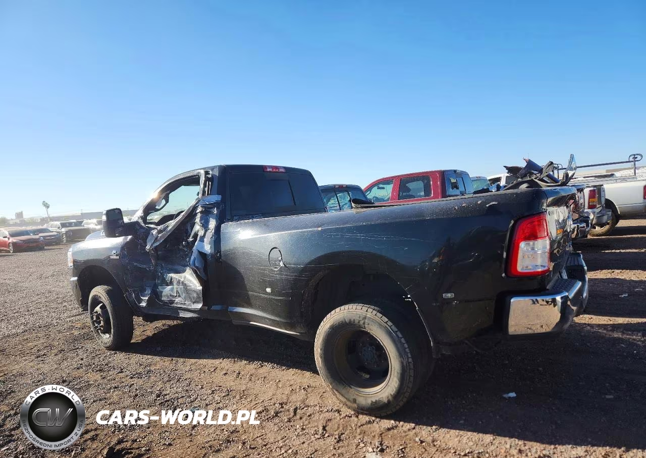2023 Ram 3500 Tradesman VIN:3C63RRAL5PG600378 - 3