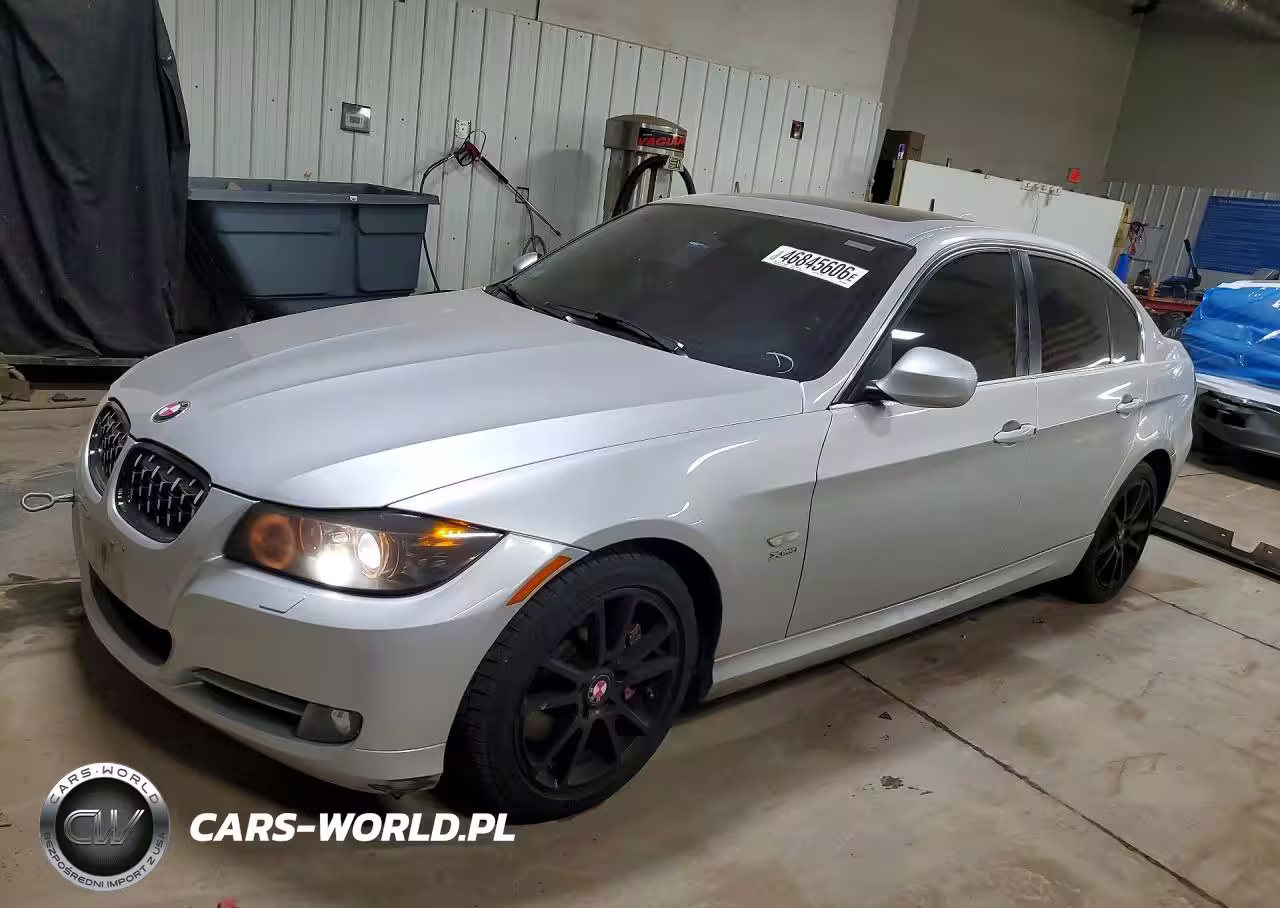2011 BMW 335 Xi