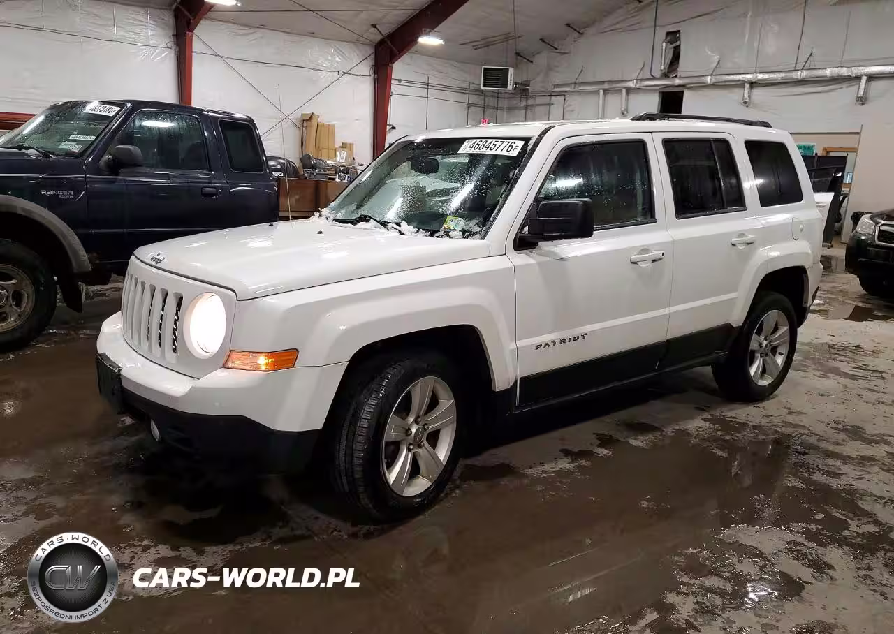 2011 Jeep Patriot Sport