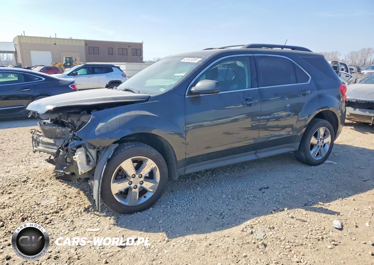 2013 Chevrolet Equinox Lt