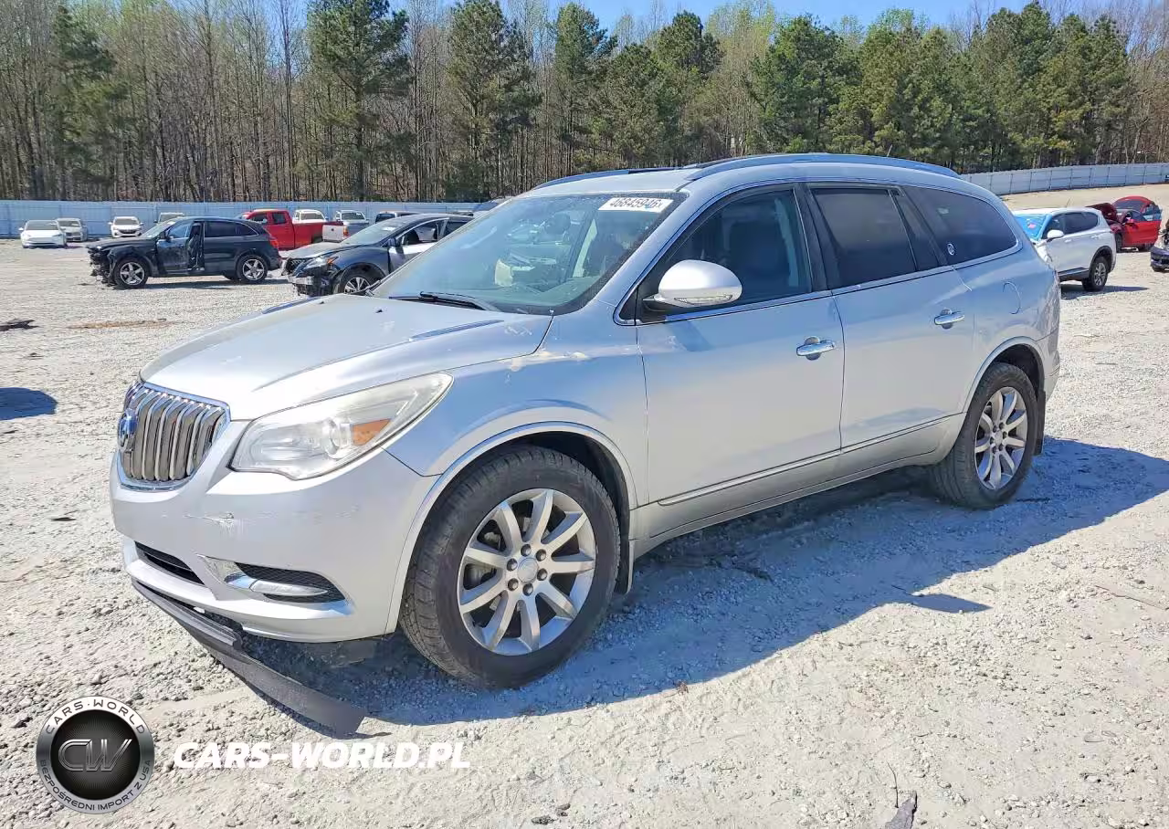 2014 Buick Enclave