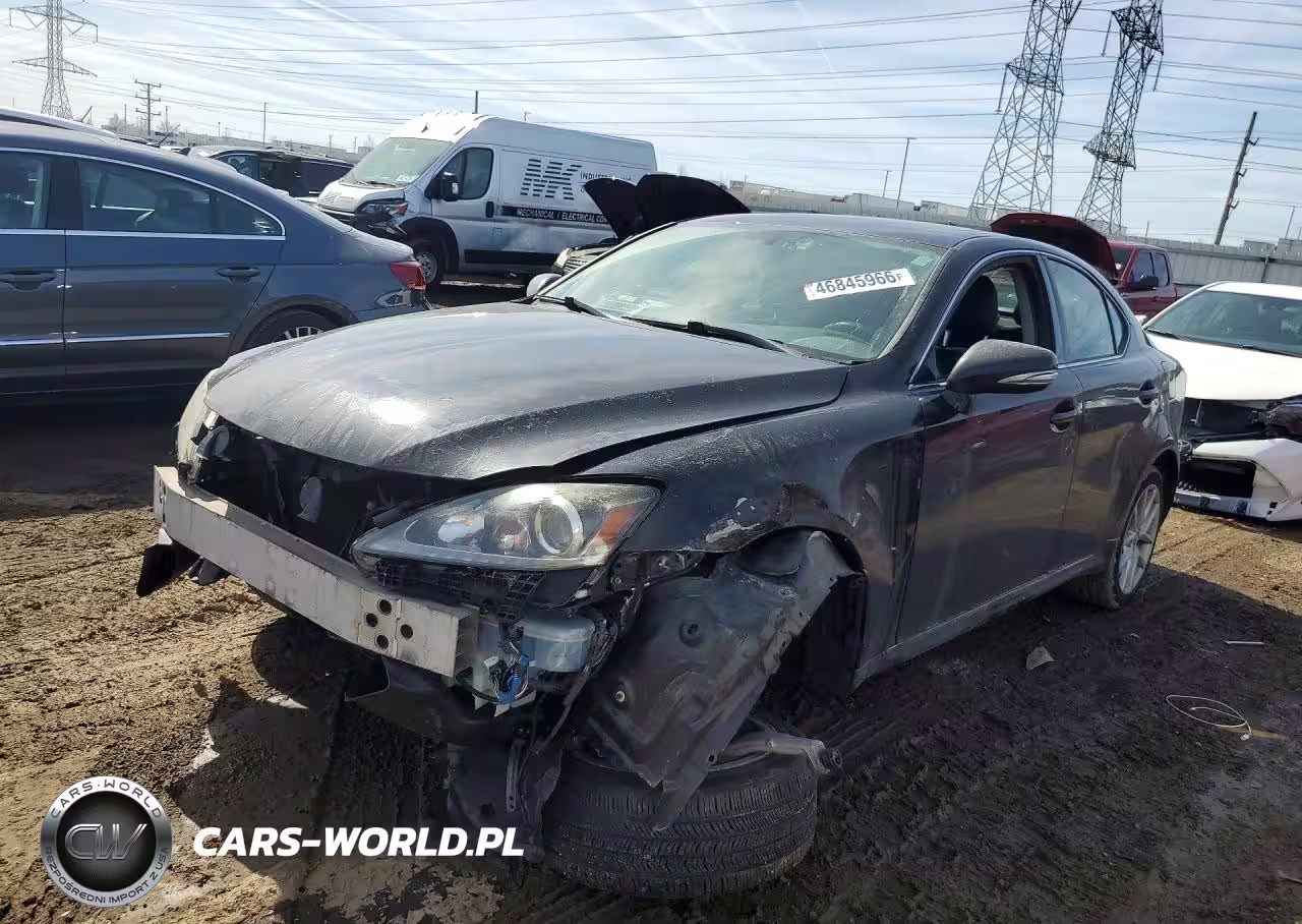 2013 Lexus Is 250 Base