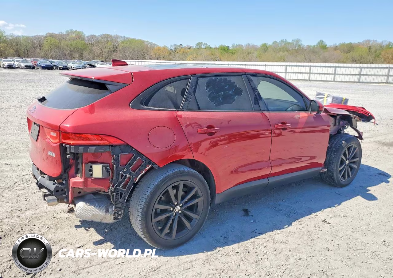 2017 Jaguar F-Pace Prestige VIN:SADCK2BV2HA496599 - 3