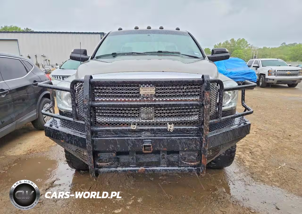 2009 Dodge Ram 3500 VIN:3D7MX48L59G547234 - 5