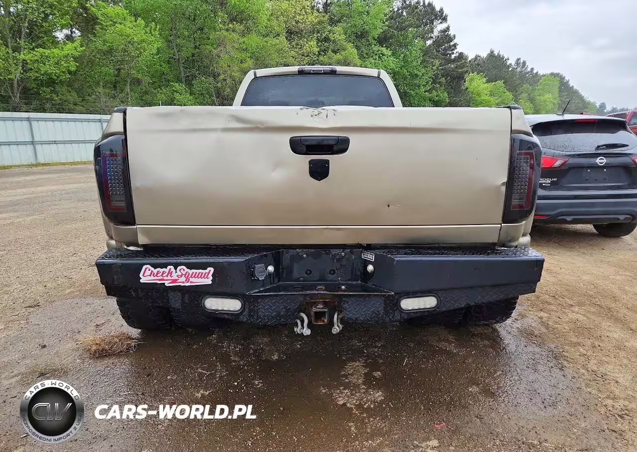 2009 Dodge Ram 3500 VIN:3D7MX48L59G547234 - 6