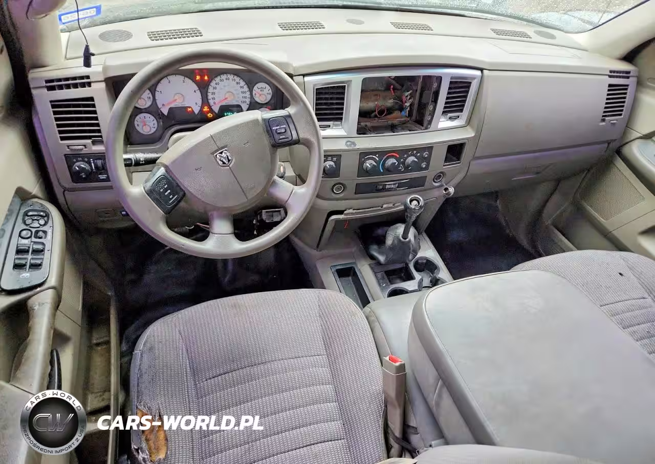 2009 Dodge Ram 3500 VIN:3D7MX48L59G547234 - 8