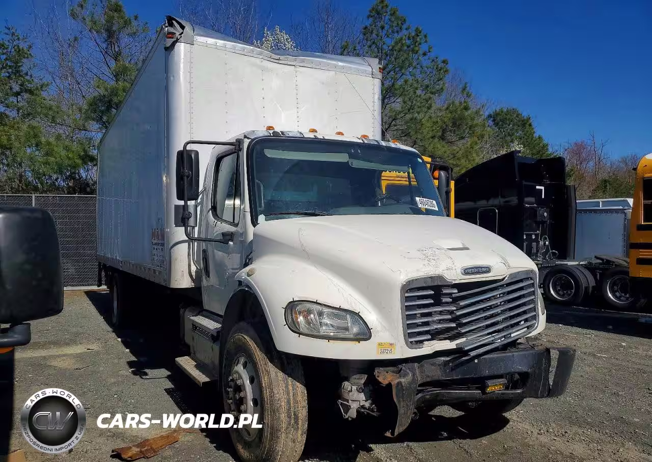 2013 Freightliner M2 106 Medium Duty
