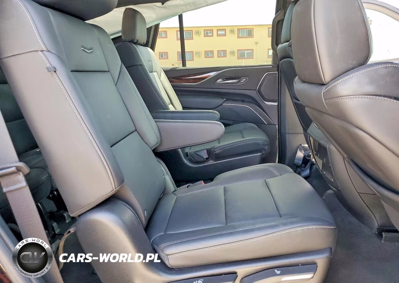2024 Cadillac Escalade Luxury VIN:1GYS3AKL9RR250207 - 11
