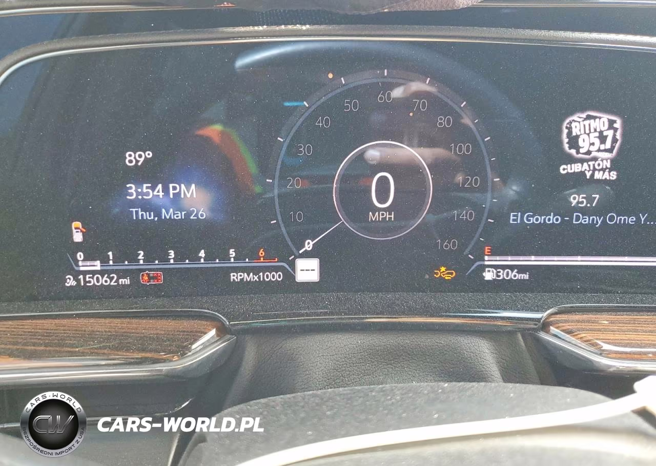 2024 Cadillac Escalade Luxury VIN:1GYS3AKL9RR250207 - 9