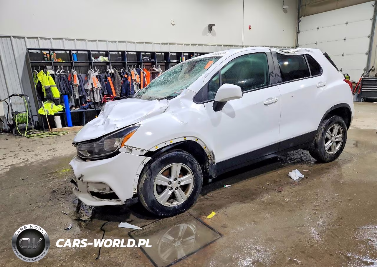 2022 Chevrolet Trax Ls – zdjęcie 1 z 13