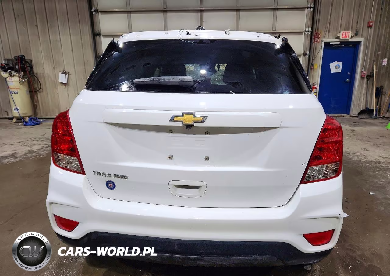 2022 Chevrolet Trax Ls VIN:KL7CJNSM7NB526514 - 6