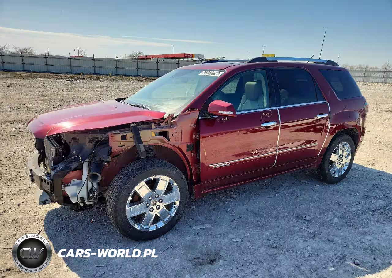 2015 GMC Acadia Denali