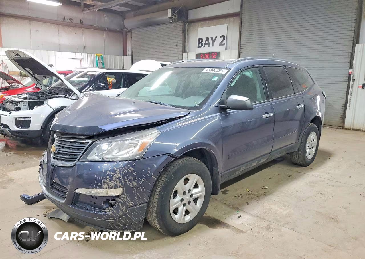 2014 Chevrolet Traverse Ls
