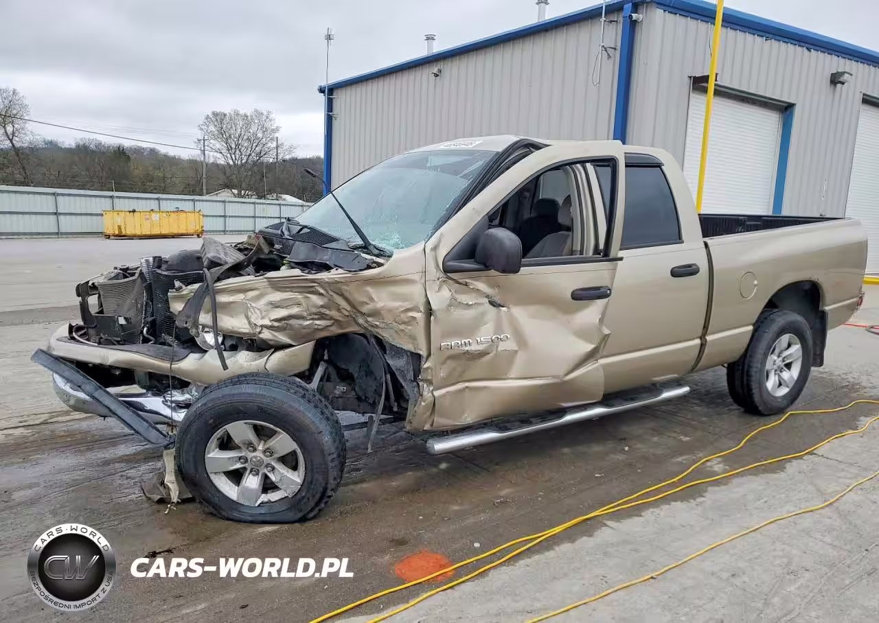 2004 Dodge Ram 1500 St