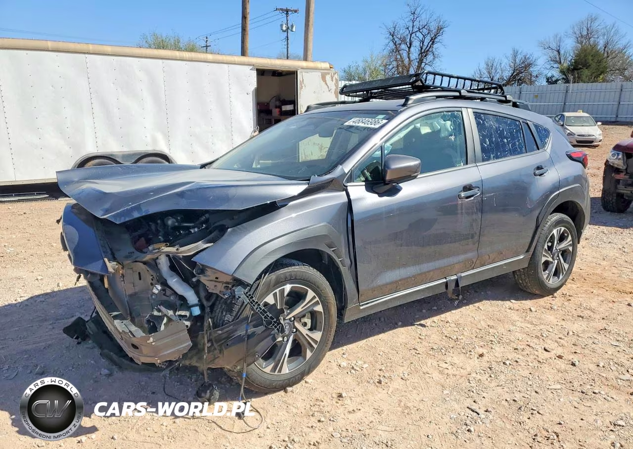 2024 Subaru Crosstrek Premium