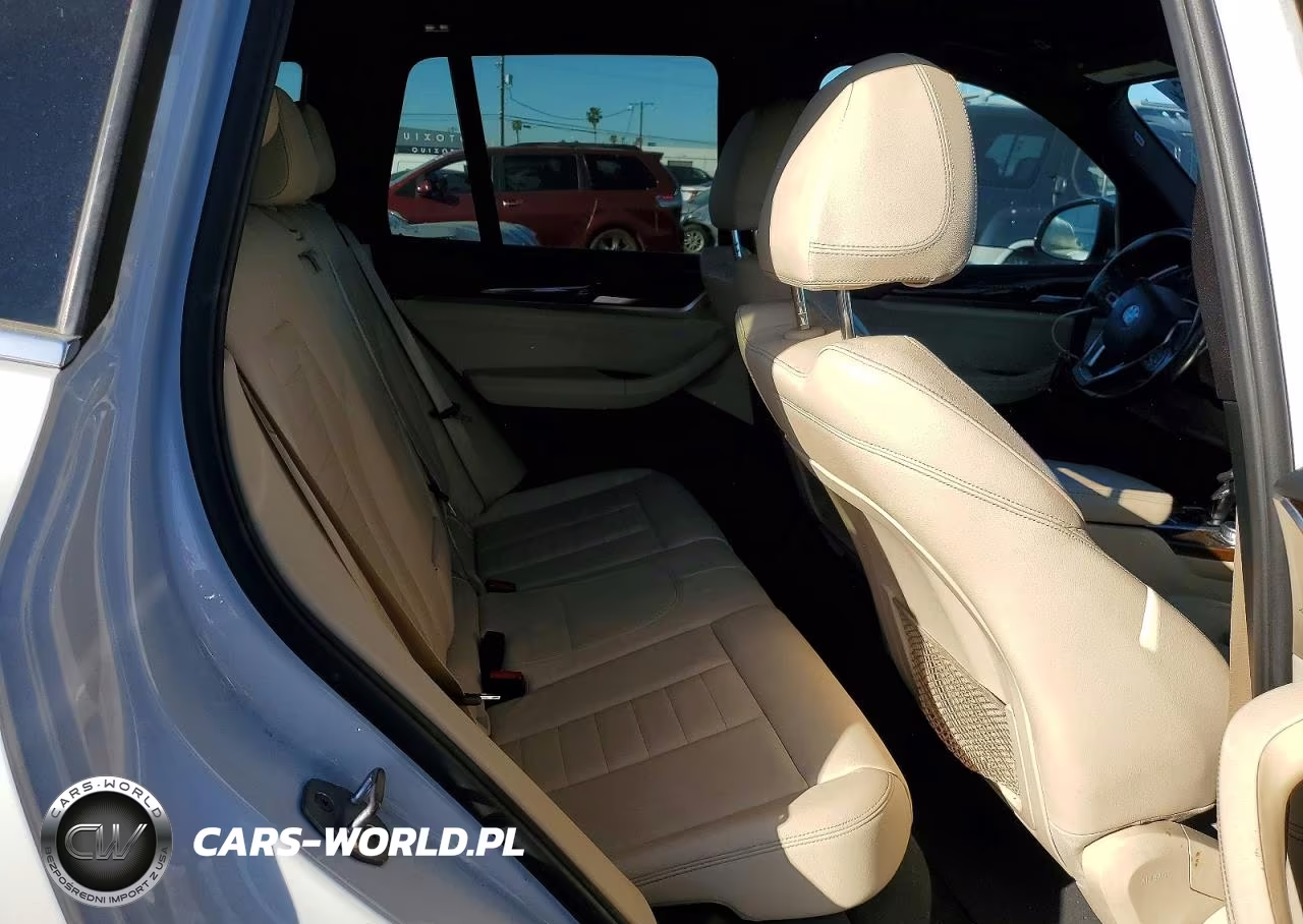 2019 BMW X3 Sdrive30I VIN:5UXTR7C53KLF34423 - 11