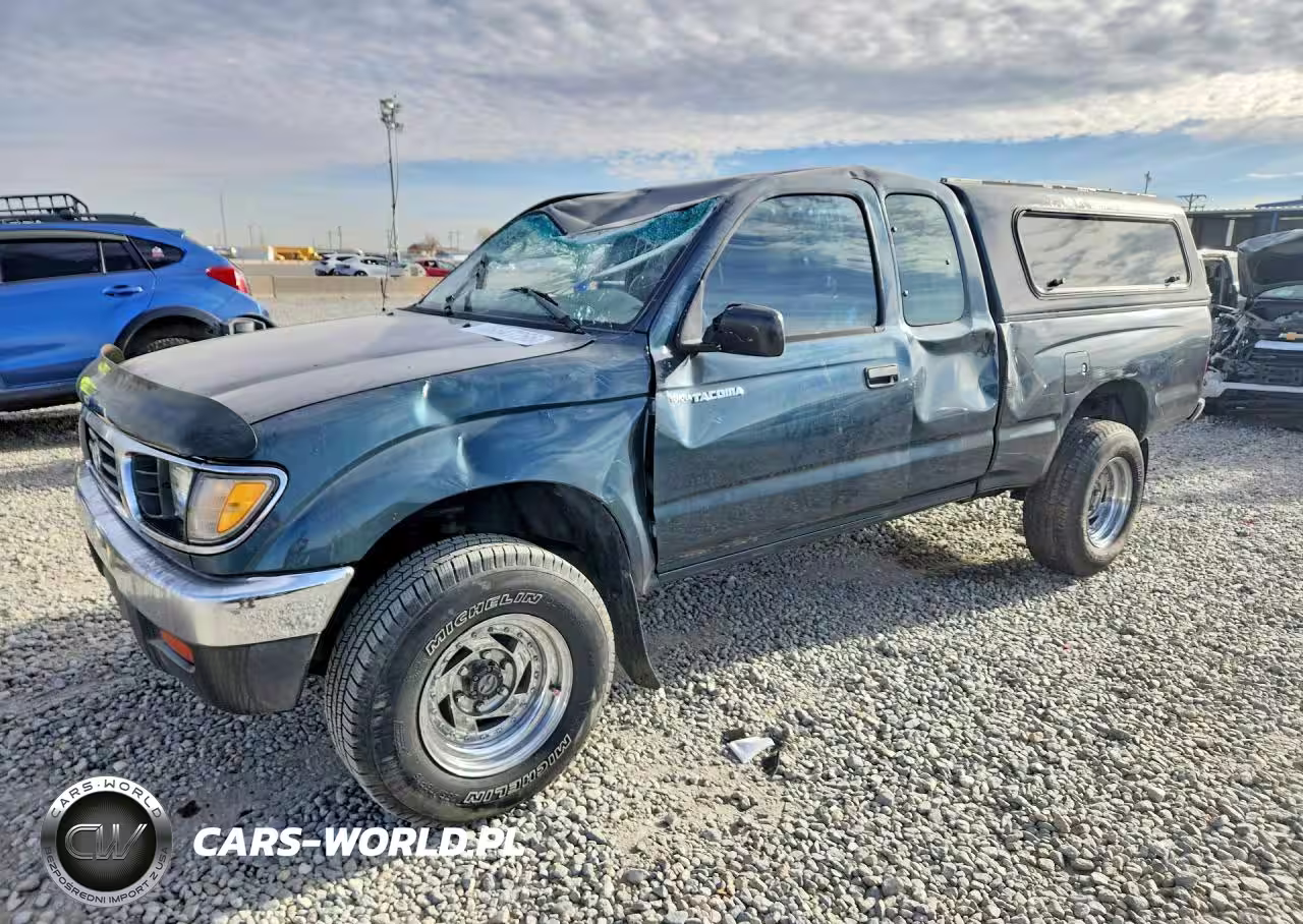 1995 Toyota Tacoma V6