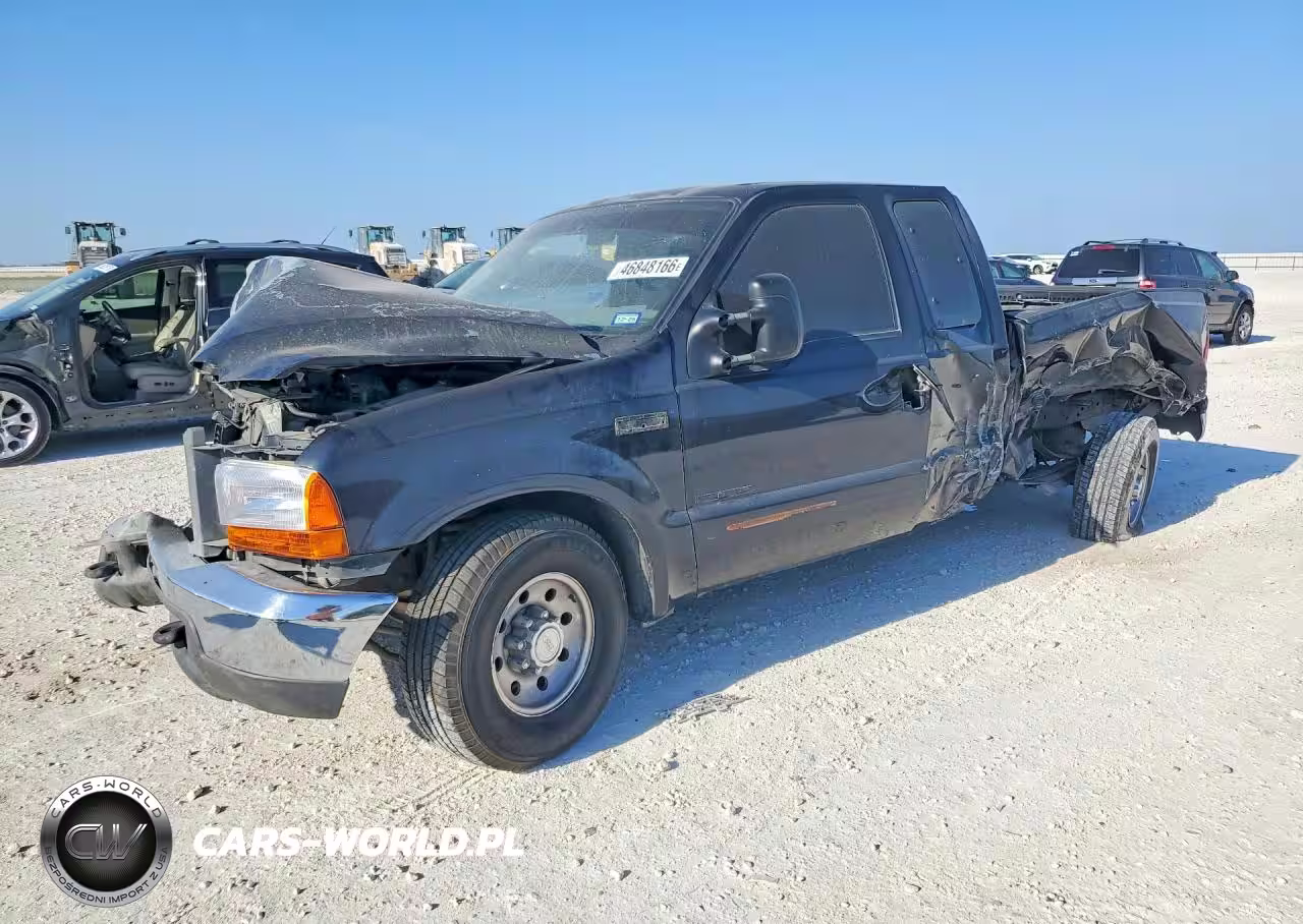 2000 Ford F250 Super Duty