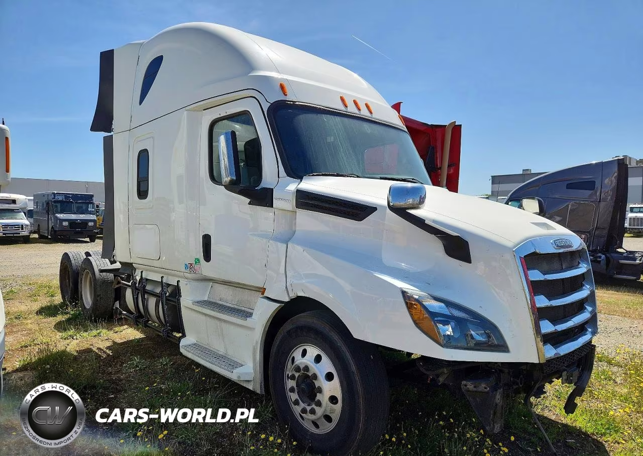 2020 Freightliner Cascadia 126 Semi Truck