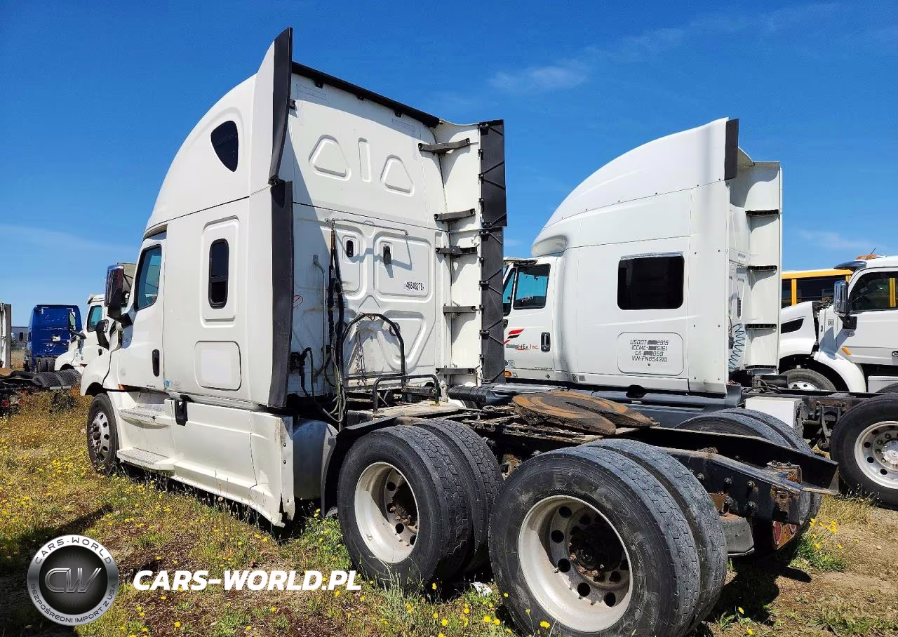 2020 Freightliner Cascadia 126 Semi Truck VIN:3AKJHHDRXLSLR4899 - 3