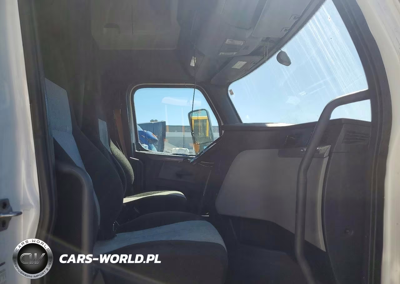 2020 Freightliner Cascadia 126 Semi Truck VIN:3AKJHHDRXLSLR4899 - 5