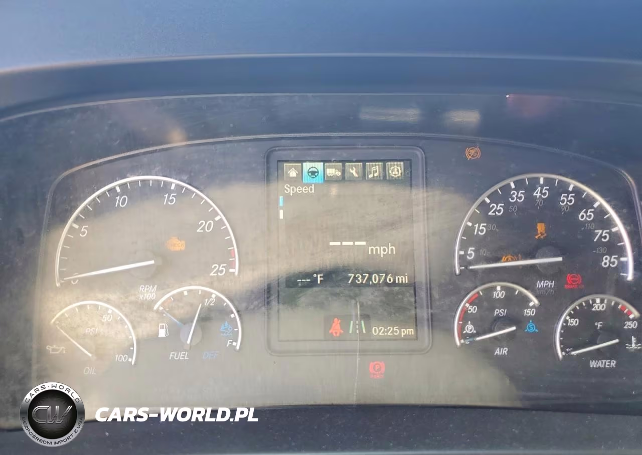 2020 Freightliner Cascadia 126 Semi Truck VIN:3AKJHHDRXLSLR4899 - 8
